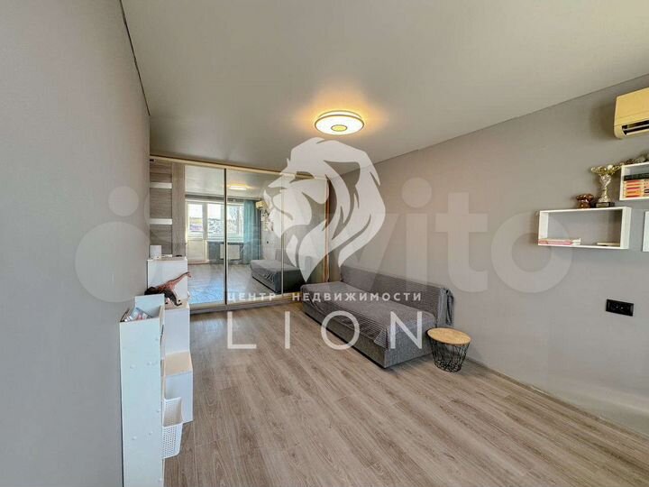 2-к. квартира, 39,6 м², 5/5 эт.