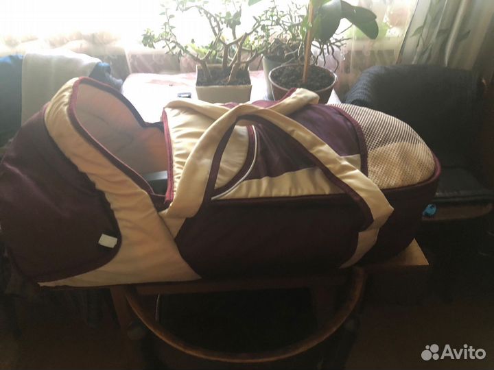 Коляска 3 в 1