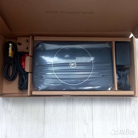 Wifi маршрутизатор BT smart hub 2