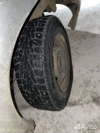 Зимние колеса r13