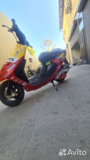 Honda Dio 35zx