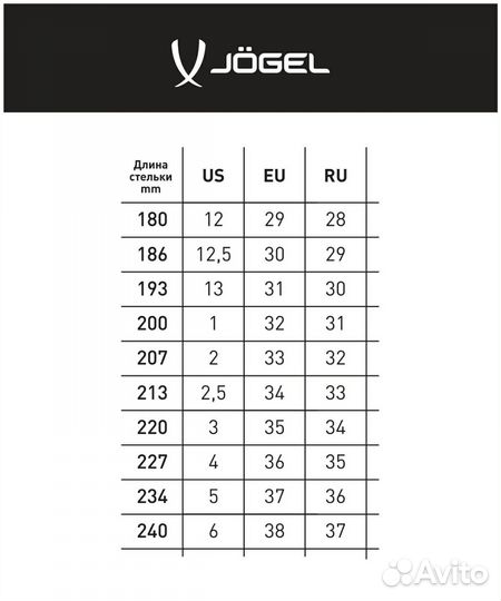 Баскетбольные кроссовки Jögel X1