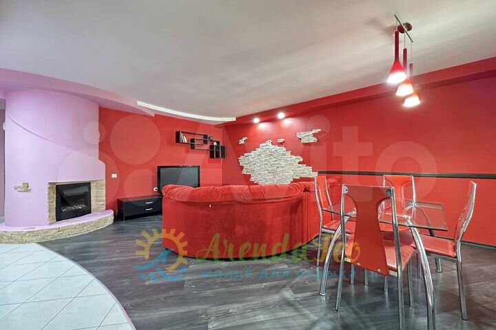 3-к. квартира, 75 м², 1/5 эт.