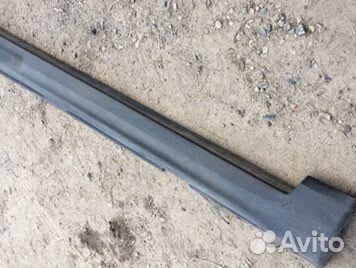 Volvo V70 Накладка порога