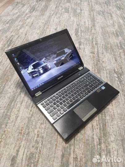 Samsung i7/8/ssd+hdd/ 2видеокарты