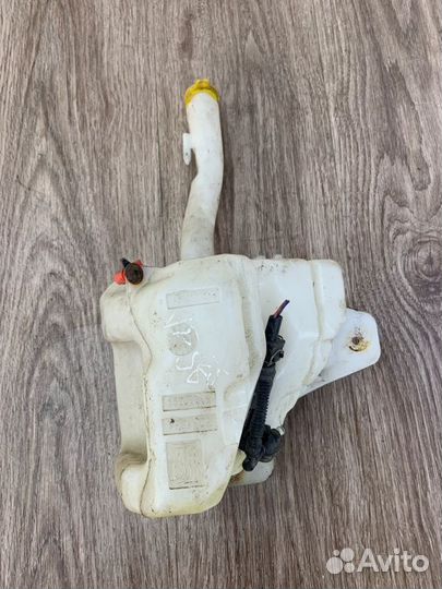 Бачок омывателя Opel Corsa D