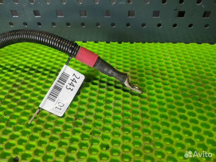 Кабель силовой Daf Xf 106