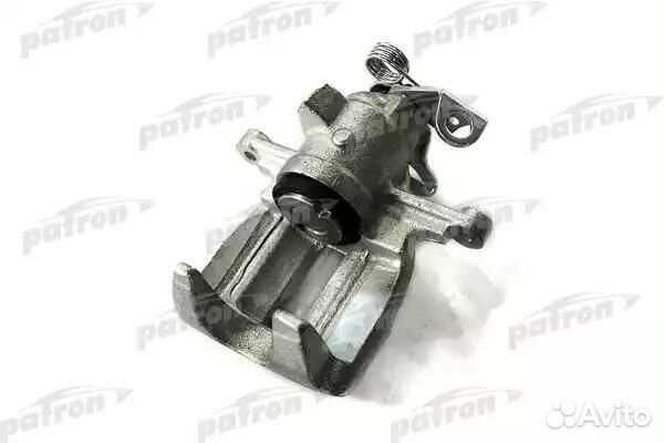 Суппорт тормозной задн прав VW Multivan/T5 all 03б