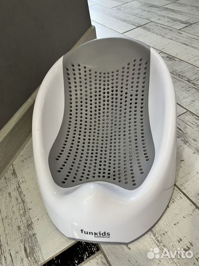 Горка для купания