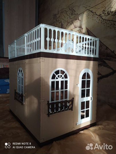 Домик для Барби