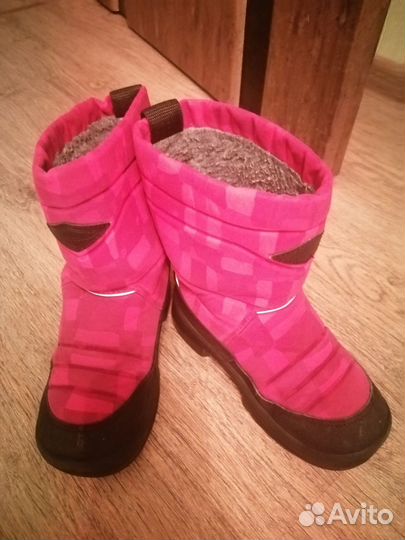 Сапоги детские куома р. 30