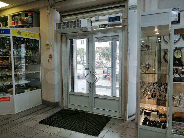 Торговая площадь, 60 м²