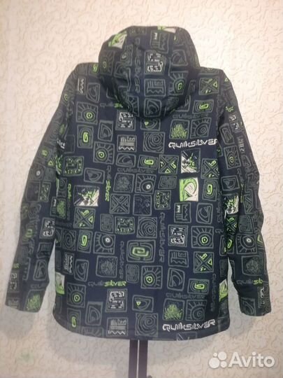 Продаю куртку для сноуборда Quiksilver