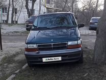 Chrysler Voyager 3.3 AT, 1991, 250 000 км, с пробегом, цена 350 000 руб.