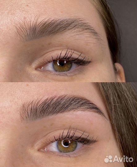 Архитектура бровей