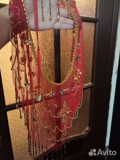 Костюм для восточного танца