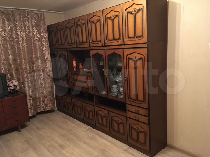 1-к. квартира, 31 м², 3/5 эт.