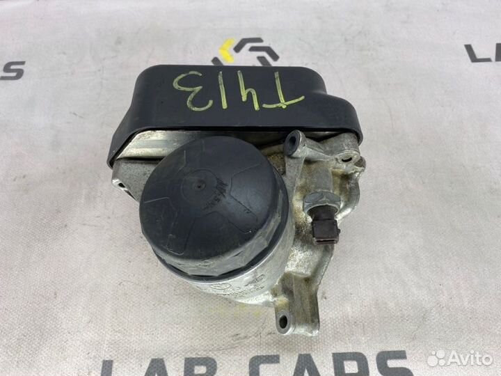 Корпус масляного фильтра Bmw 5 E61 N52 N52B25 2.5I