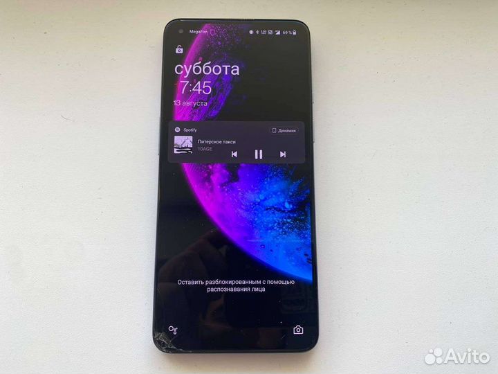 Смартфон OnePlus 9 128GB (Обмен