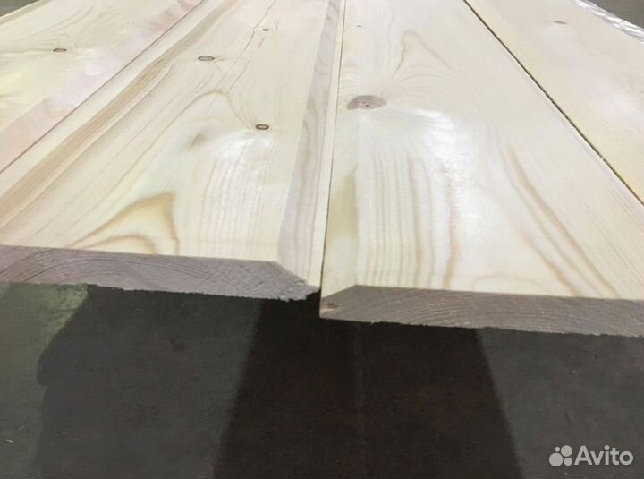 Имитация бруса 20х146 ав