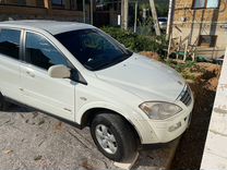 SsangYong Kyron 2.3 MT, 2012, 280 000 км, с пробегом, цена 920 000 руб.