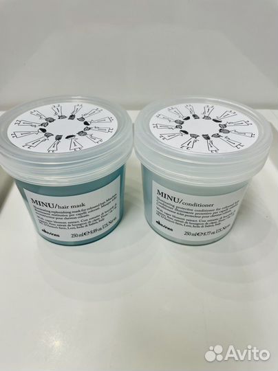 Davines Шампунь Minu 250 ml