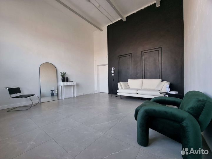 Аренда фотостудии. Зал vogue