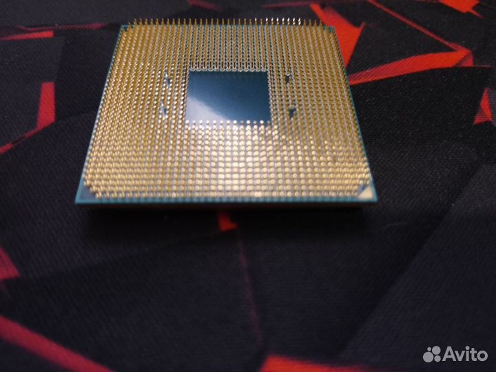 Процессор amd ryzen 5 1600