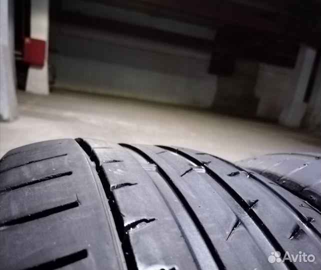 Continental ContiSportContact 3 245/45 R18