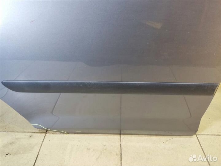 Дверь задняя правая volkswagen Golf Plus 2008