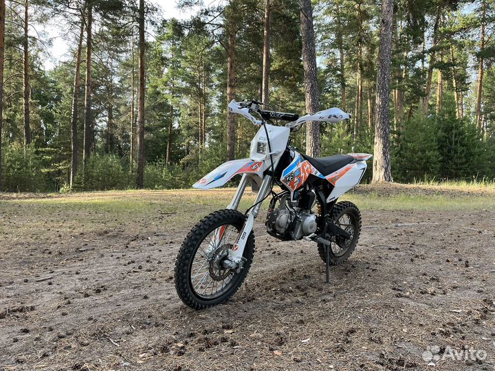 Питбай YCF bigy 125 mx