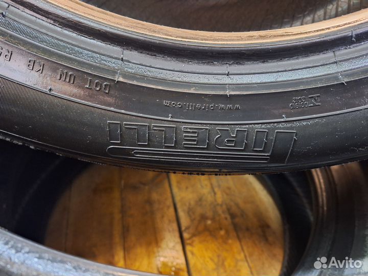 Pirelli Scorpion Verde 265/50 R20