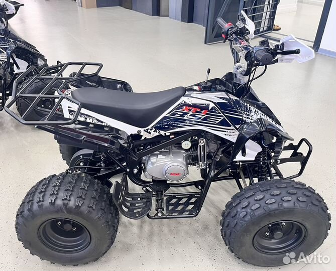 Квадроцикл BSE XT-1 (черный)