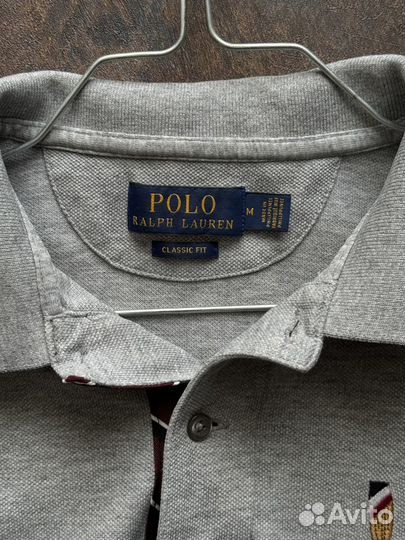 Поло мужское Polo Ralph Lauren