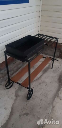 Мангал разборный