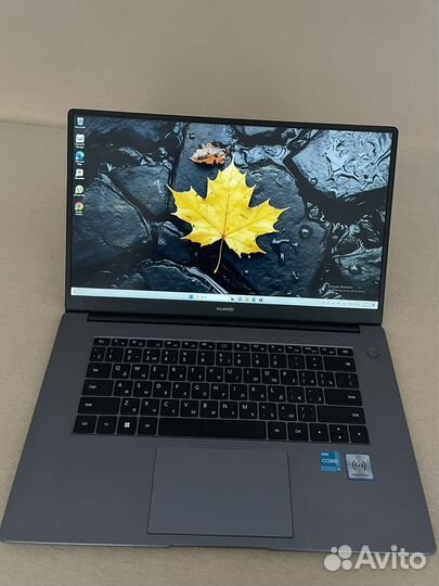 Ноутбук huawei