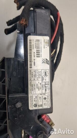 Блок предохранителей Seat Alhambra, 2003