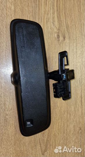 Зеркало opel салонное с автозатемнением