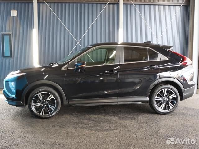 Mitsubishi Eclipse Cross 1.5 CVT, 2021, 76 000 км