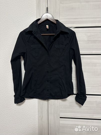 Рубашка женская 44