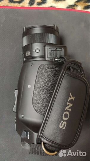 Sony fdr ax 700