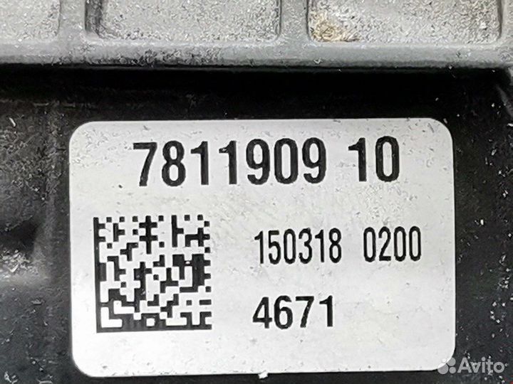 Коллектор для BMW 5-Series (F07/F10/F11/F18)