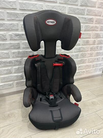 Автокресло Германия Heyner 9-36 кг