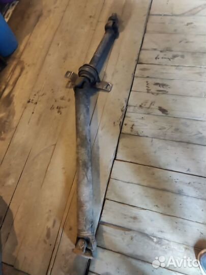 Карданный вал ваз 3102