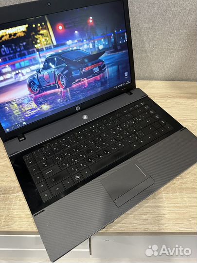 Мощный Бюджетный Ноутбук HP