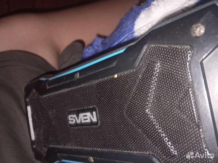 Bluetooth колонка sven