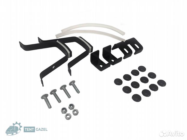 Козырёк солнцезащитный на Газель