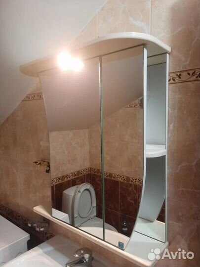 Мебель для ванной