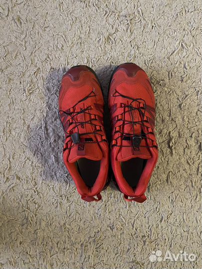 Кроссовки salomon gore tex