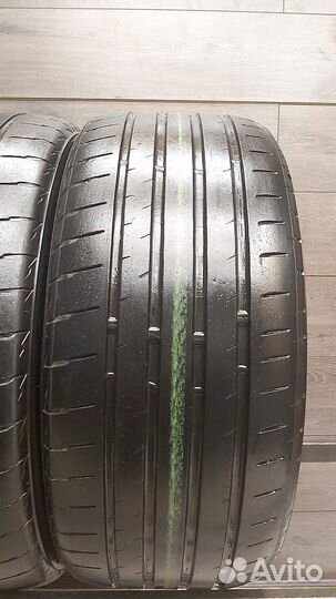 Bridgestone Potenza S007A 235/40 R18 95Y